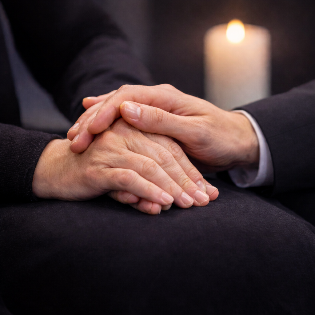 onoranze funebri - lutto in famiglia